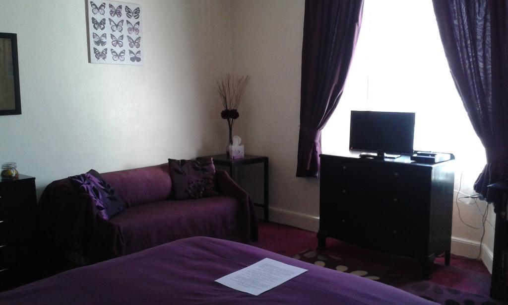 Bed and Breakfast Westleigh House Farm à Bideford Chambre photo