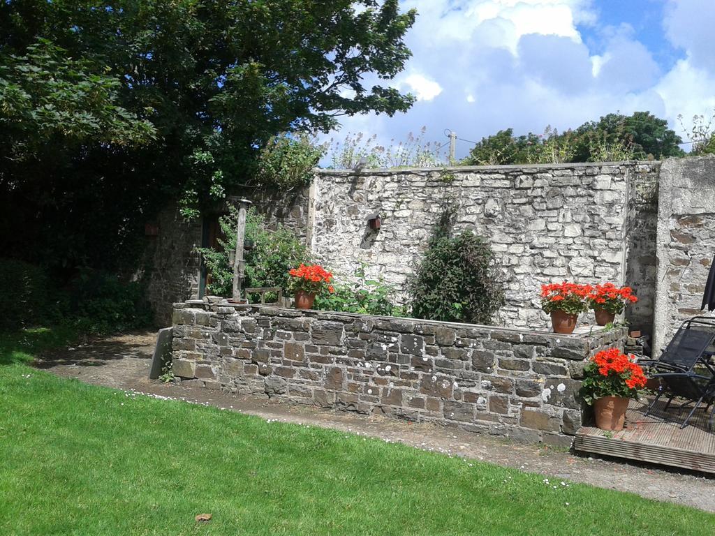 Bed and Breakfast Westleigh House Farm à Bideford Chambre photo