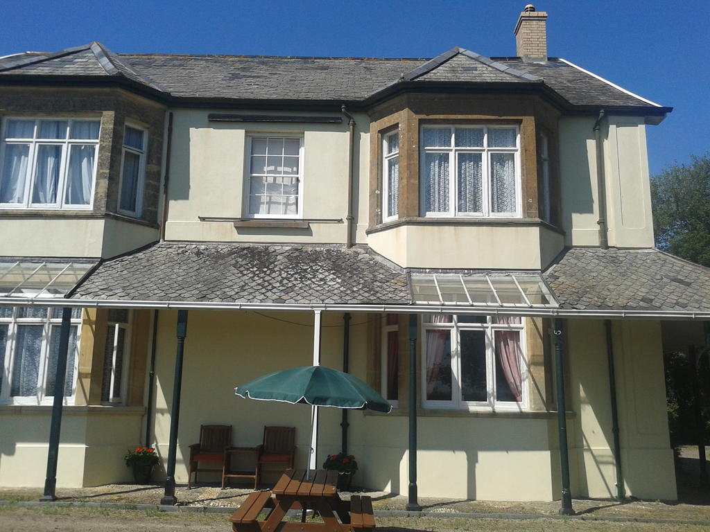 Bed and Breakfast Westleigh House Farm à Bideford Extérieur photo