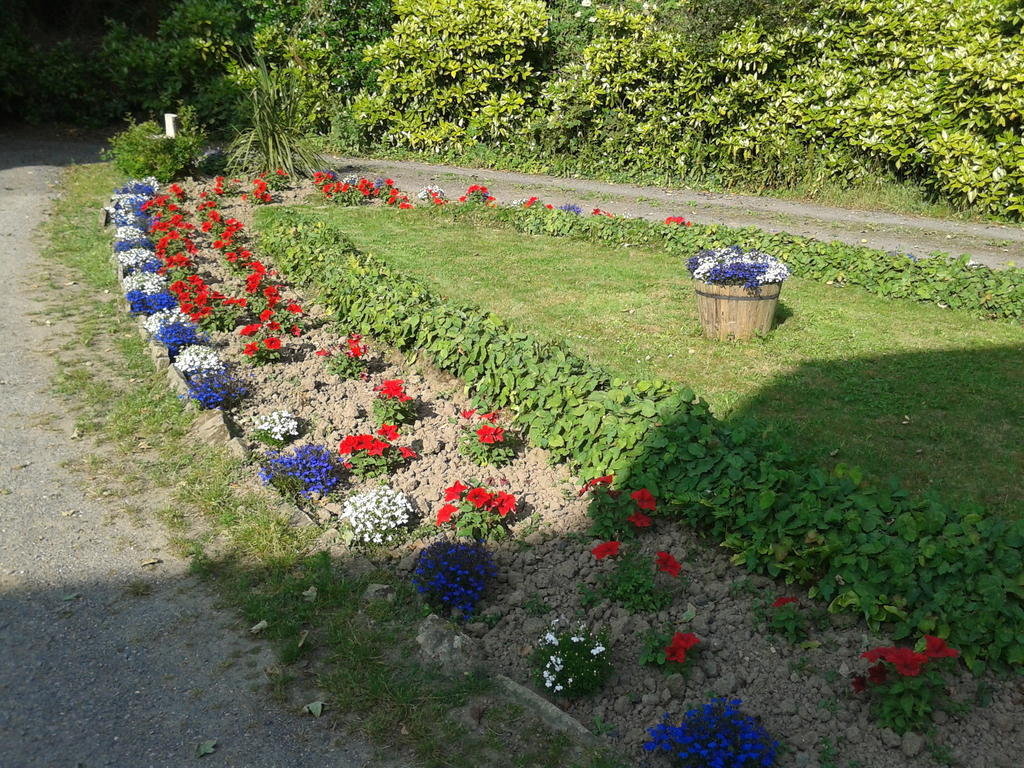 Bed and Breakfast Westleigh House Farm à Bideford Chambre photo